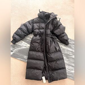 Stella McCartney x Adidas Long Padded Jacket